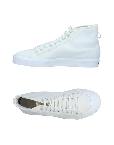 ADIDAS by RAF SIMONS Sneakers Avorio Fibre tessili