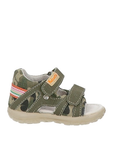 FALCOTTO by NATURINO Sandalen Militärgrün Gewebefasern