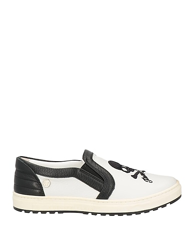 PHILIPP PLEIN Sneakers Bianco Pelle