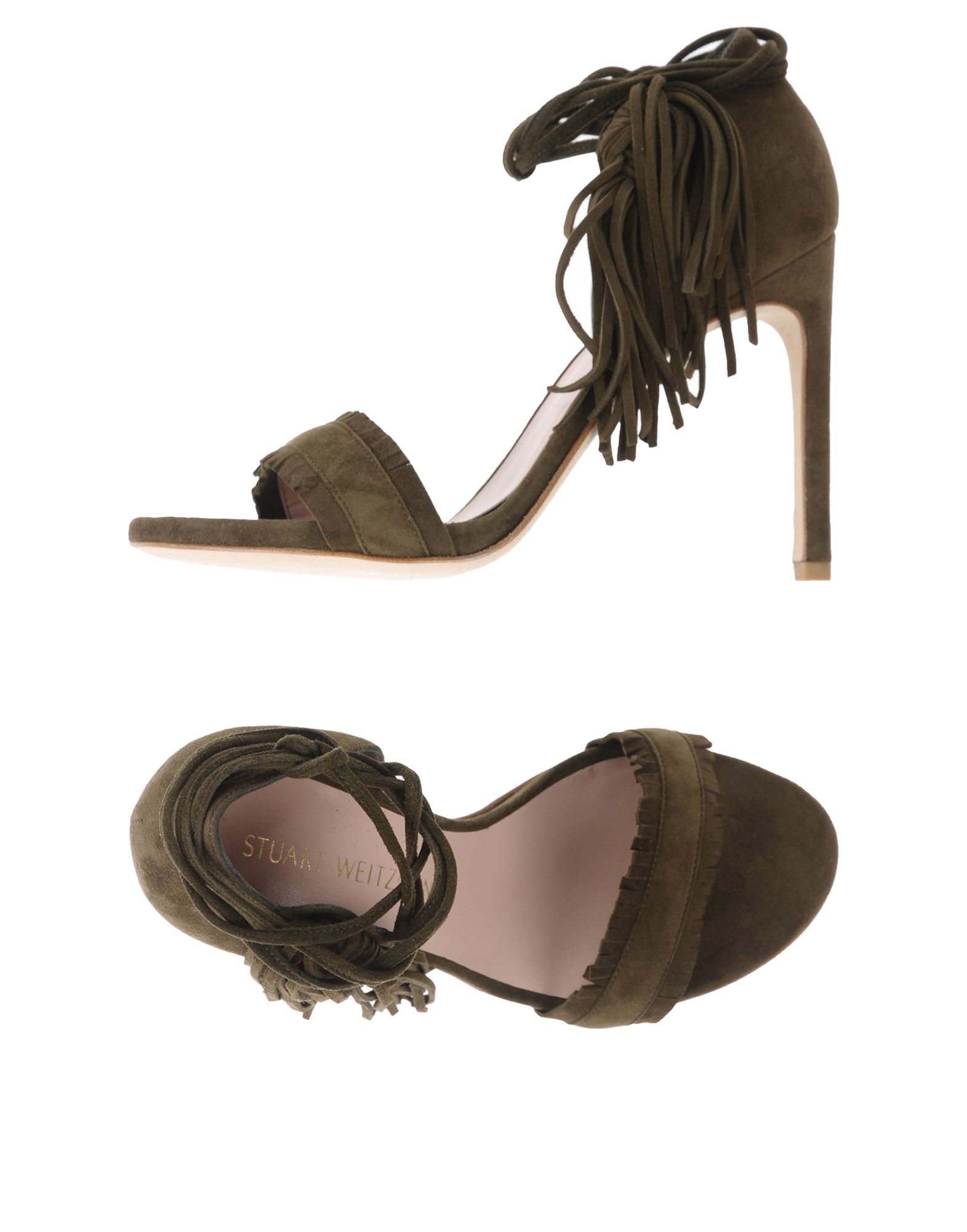 STUART WEITZMAN - Сандалии