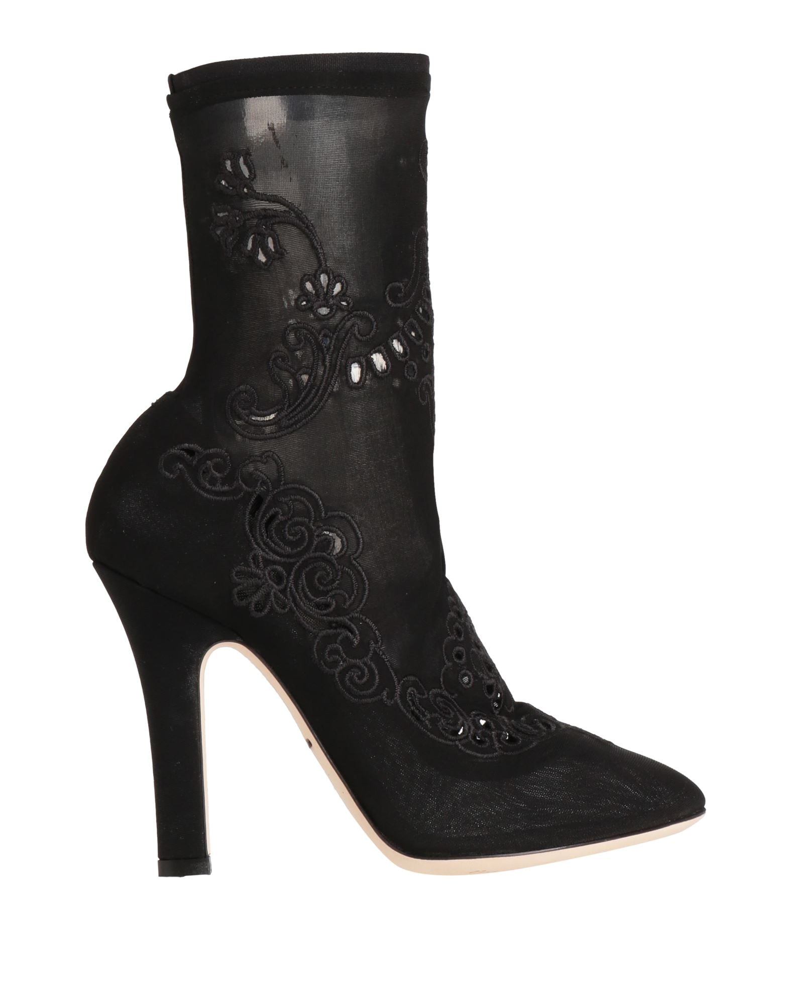 DOLCE&GABBANA - Ankle boots