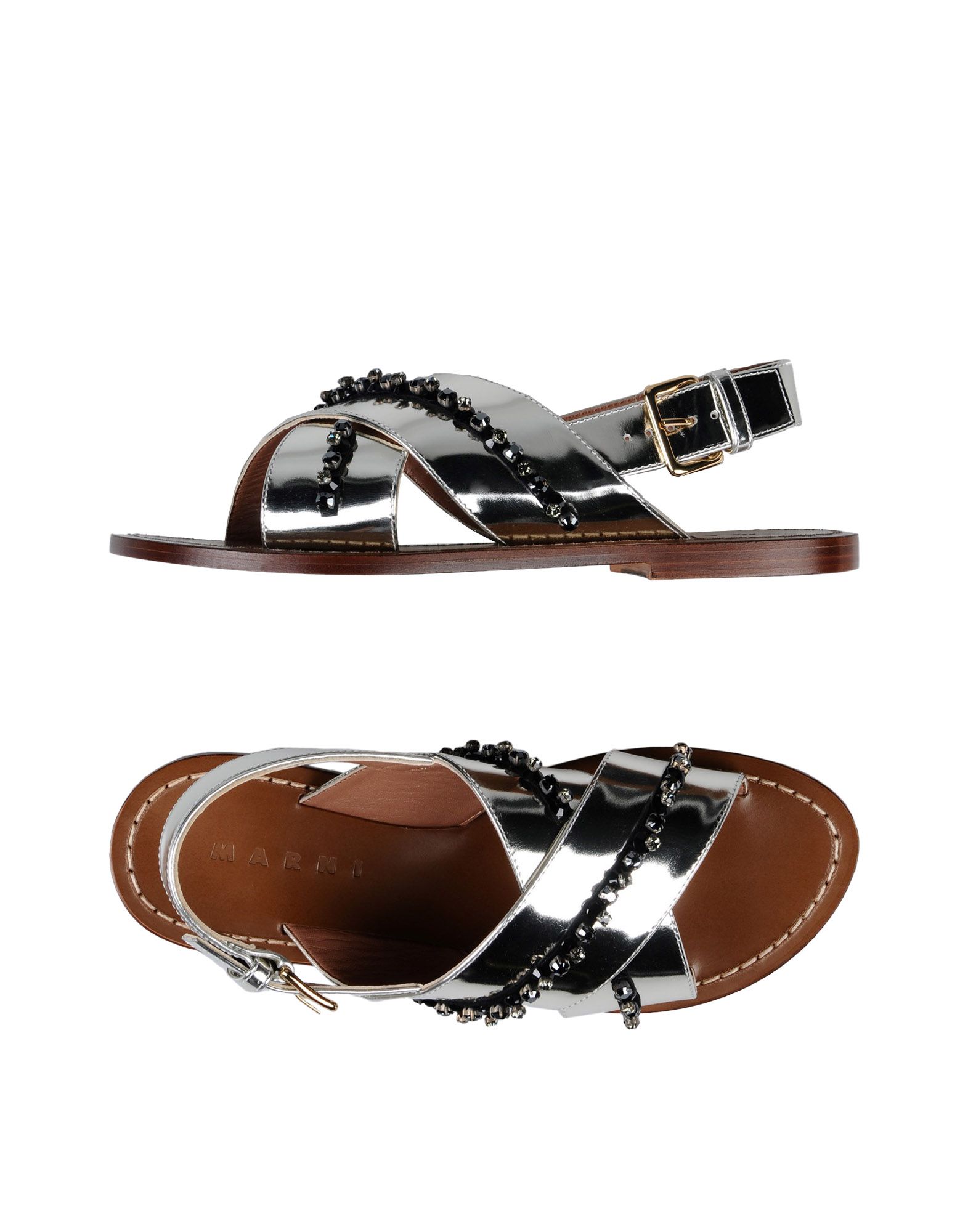 yoox marni sandals