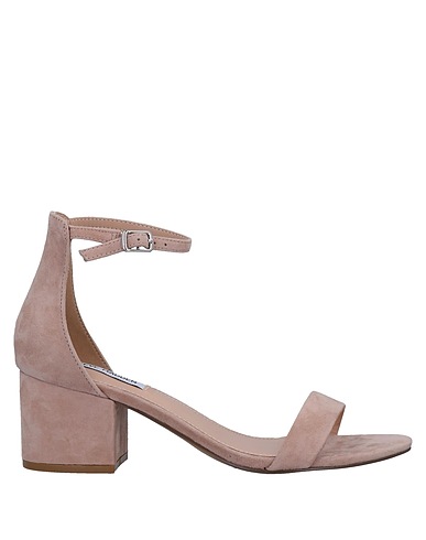 STEVE MADDEN Sandals Blush Leather