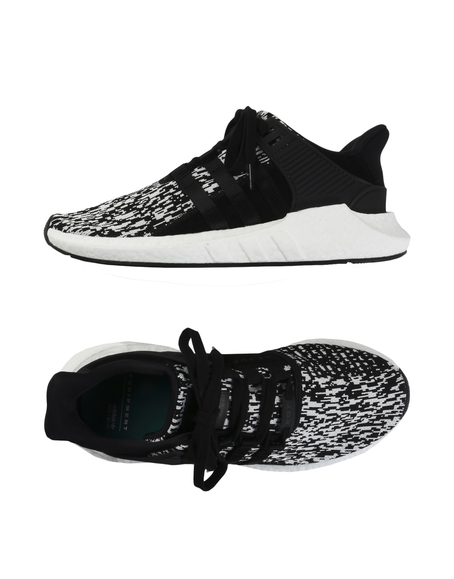 eqt support 93/17 adidas stivaletto