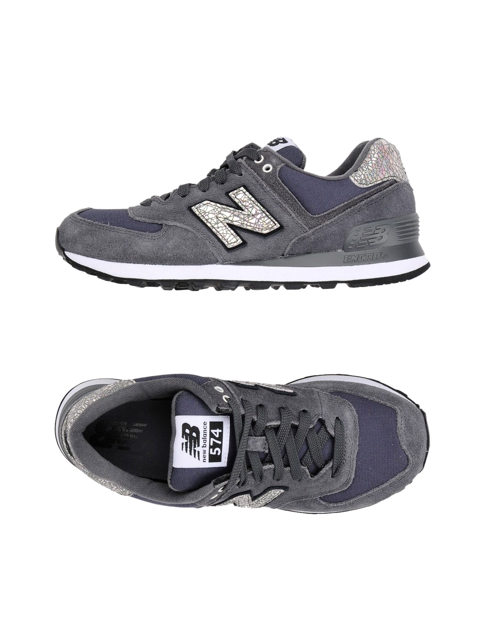 new balance women's 574v1 shattered pearl sneaker