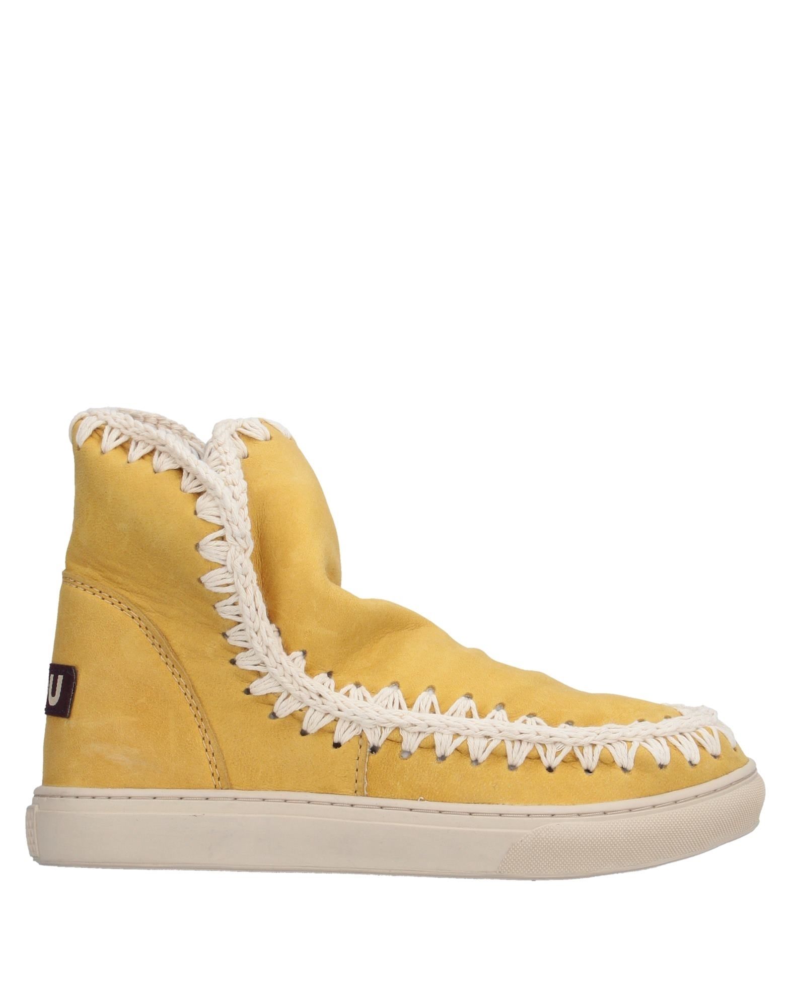 yoox mou boots