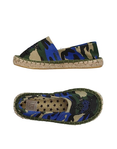 ZOOM COLORS OF CALIFORNIA - Espadrilles
