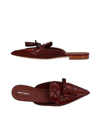 ZOOM ALBERTA FERRETTI - Mules and clogs