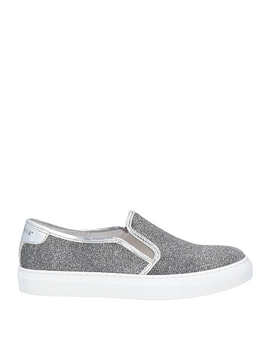 CAFèNOIR Sneakers Lead Textile fibers