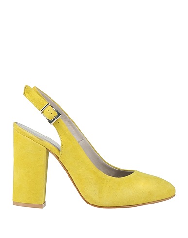 CAFèNOIR Court Lime green Leather