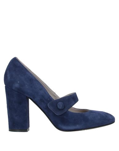 Cafènoir Pumps In Blue