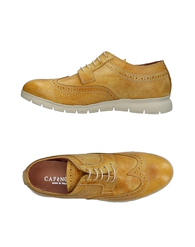 ZOOM CAFèNOIR - Zapato de cordones