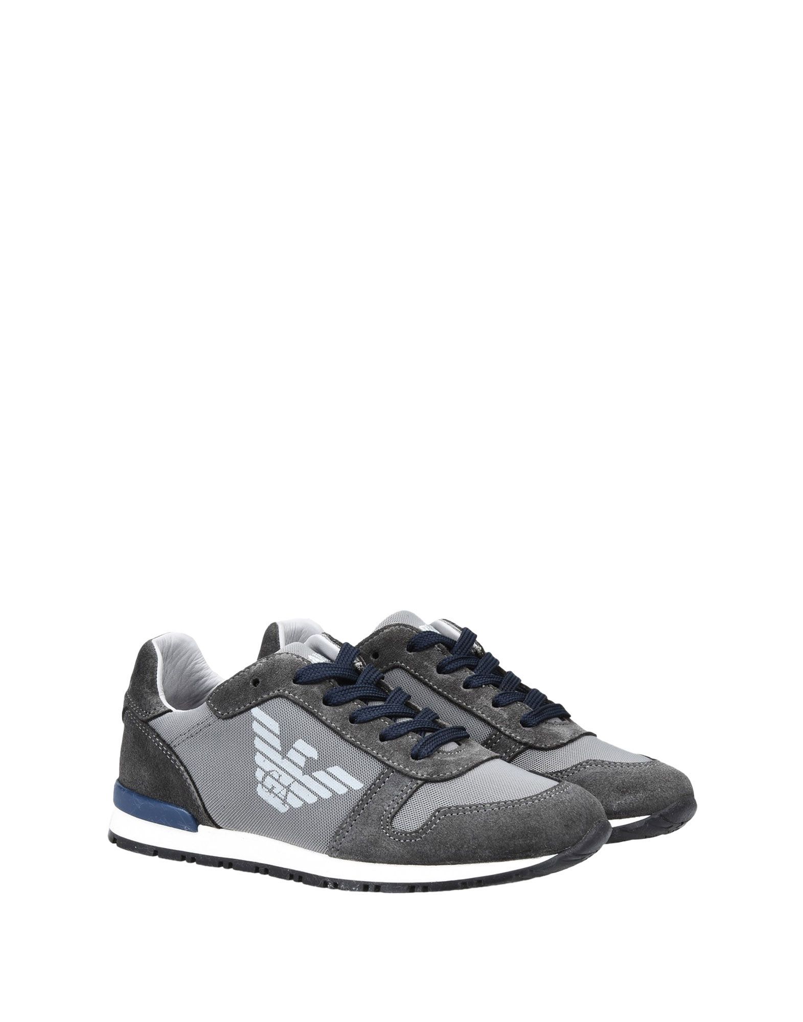 armani junior sneakers