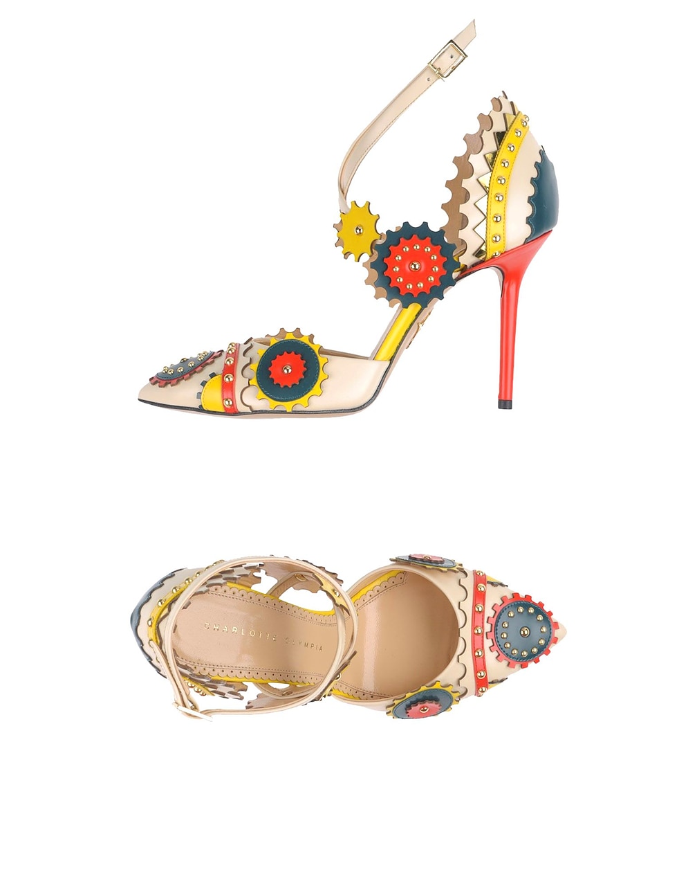 CHARLOTTE OLYMPIA - Pumps