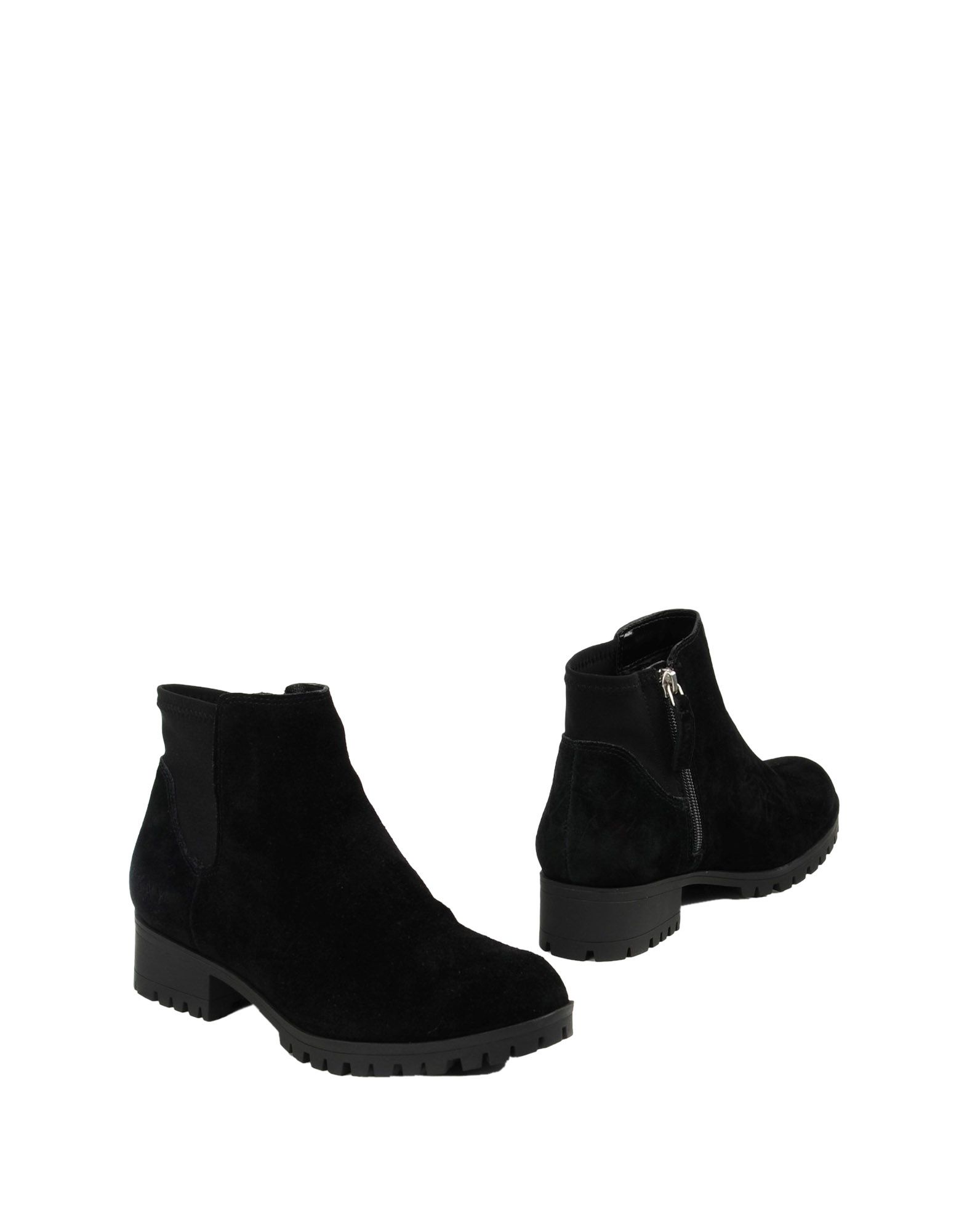dkny black boots