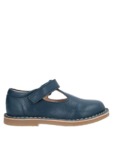 OCA-LOCA Sandals Midnight blue Soft Leather