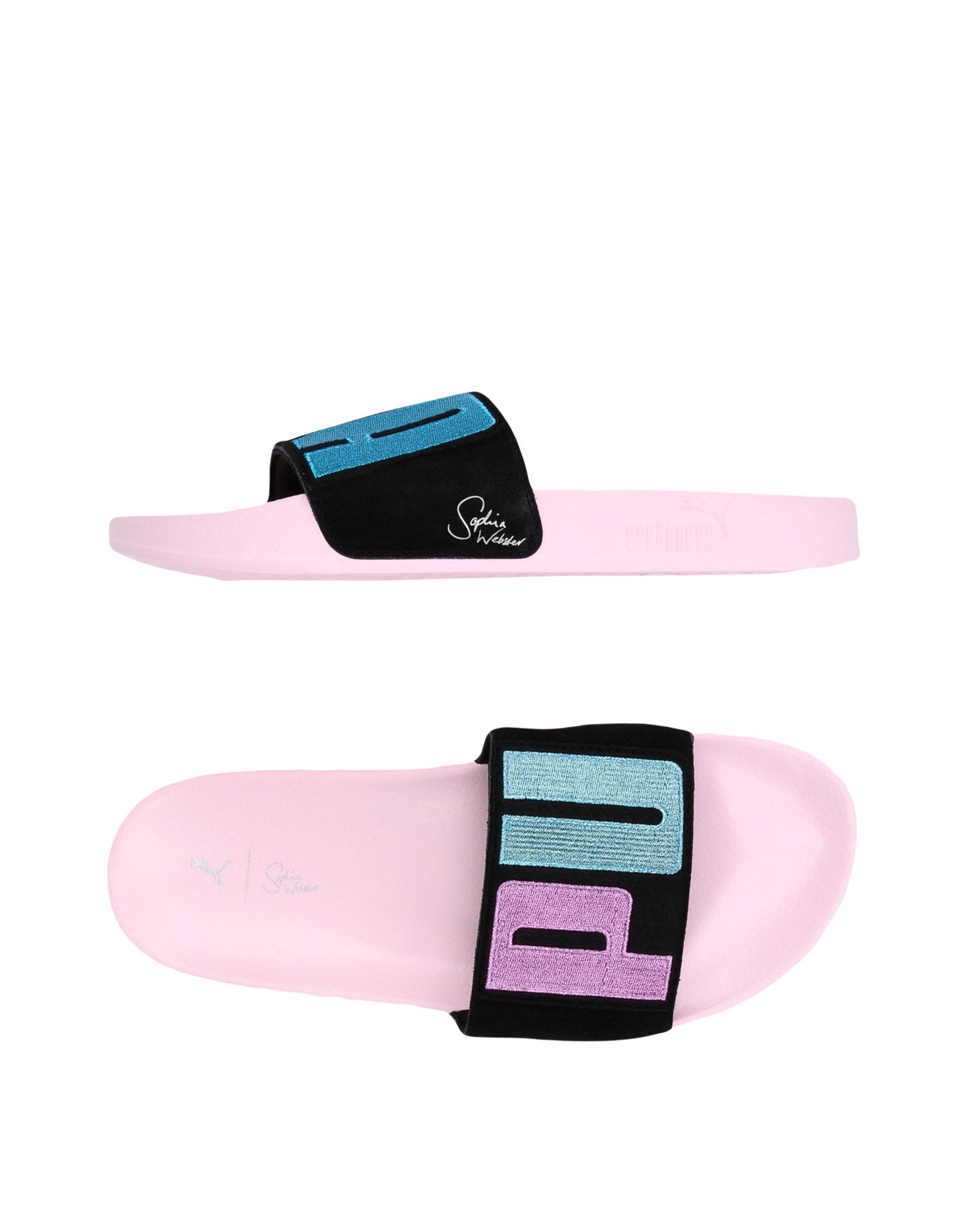 sandalias puma sophia webster