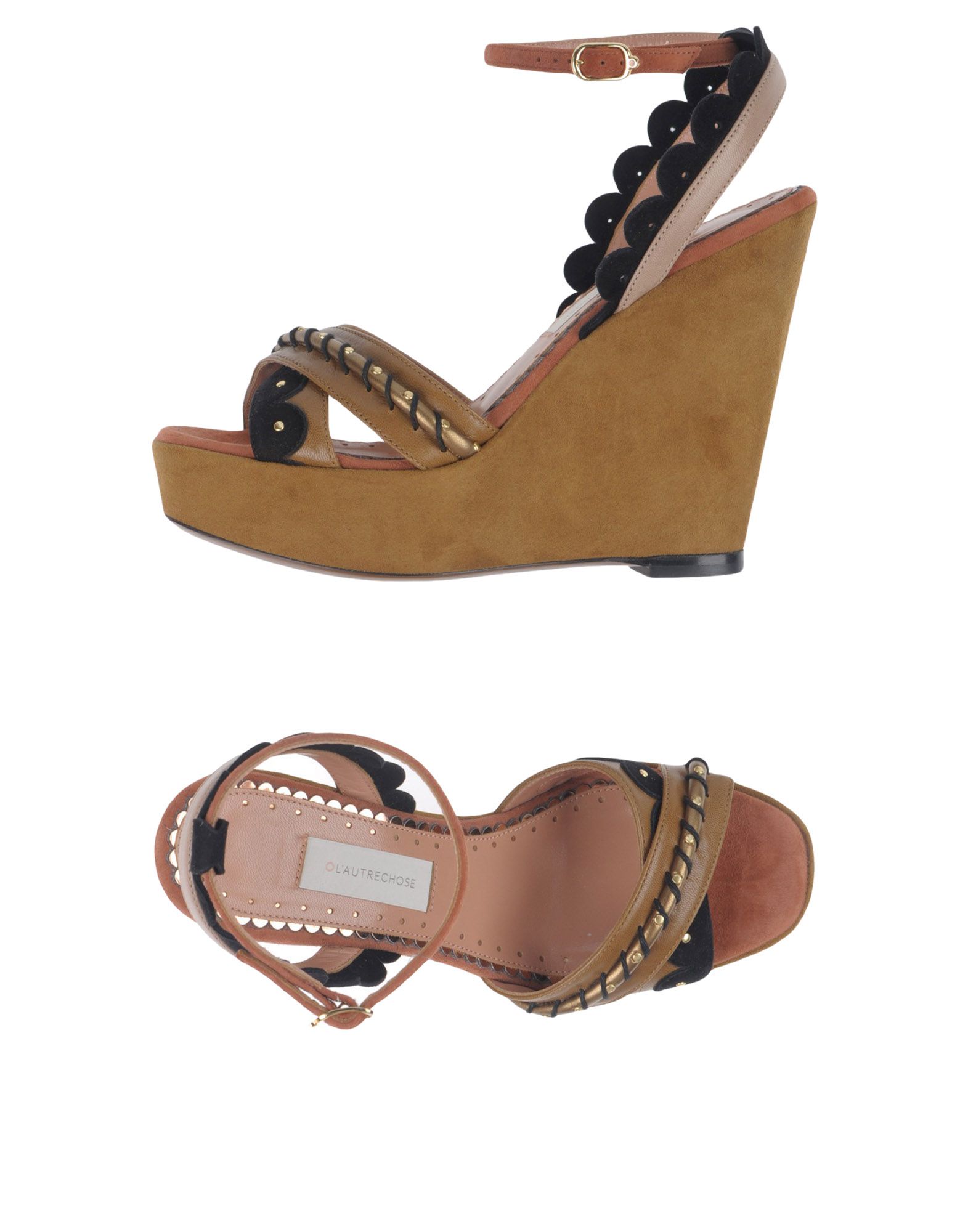 L' AUTRE CHOSE - Sandals