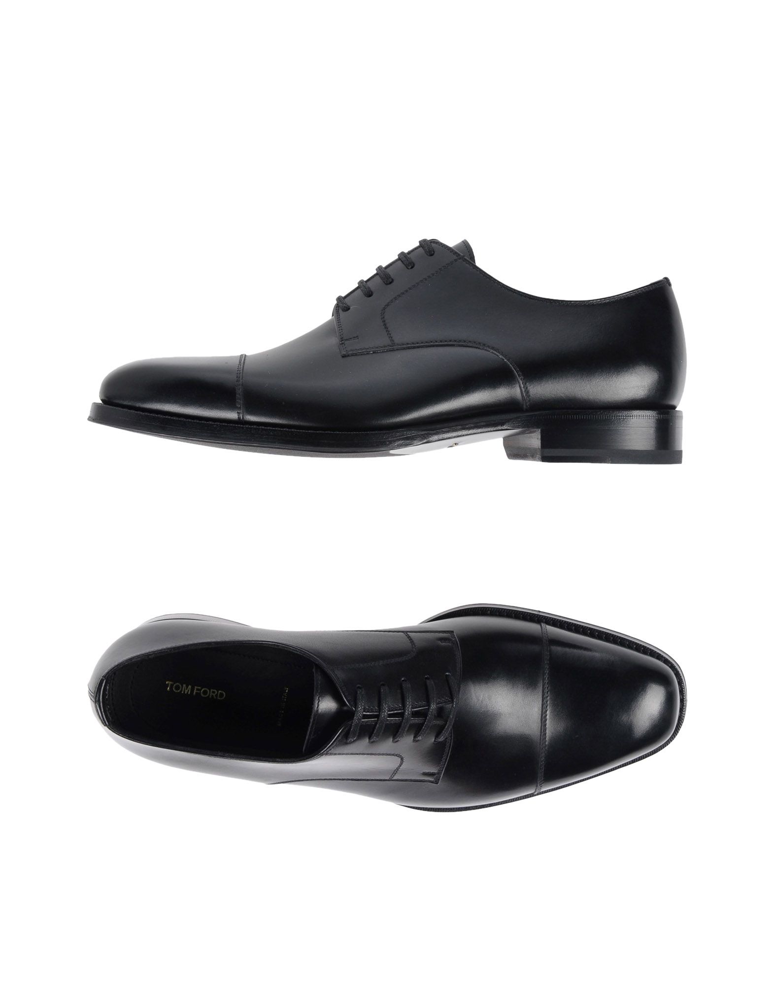 Men Tom Ford Laced Shoes online on YOOX 