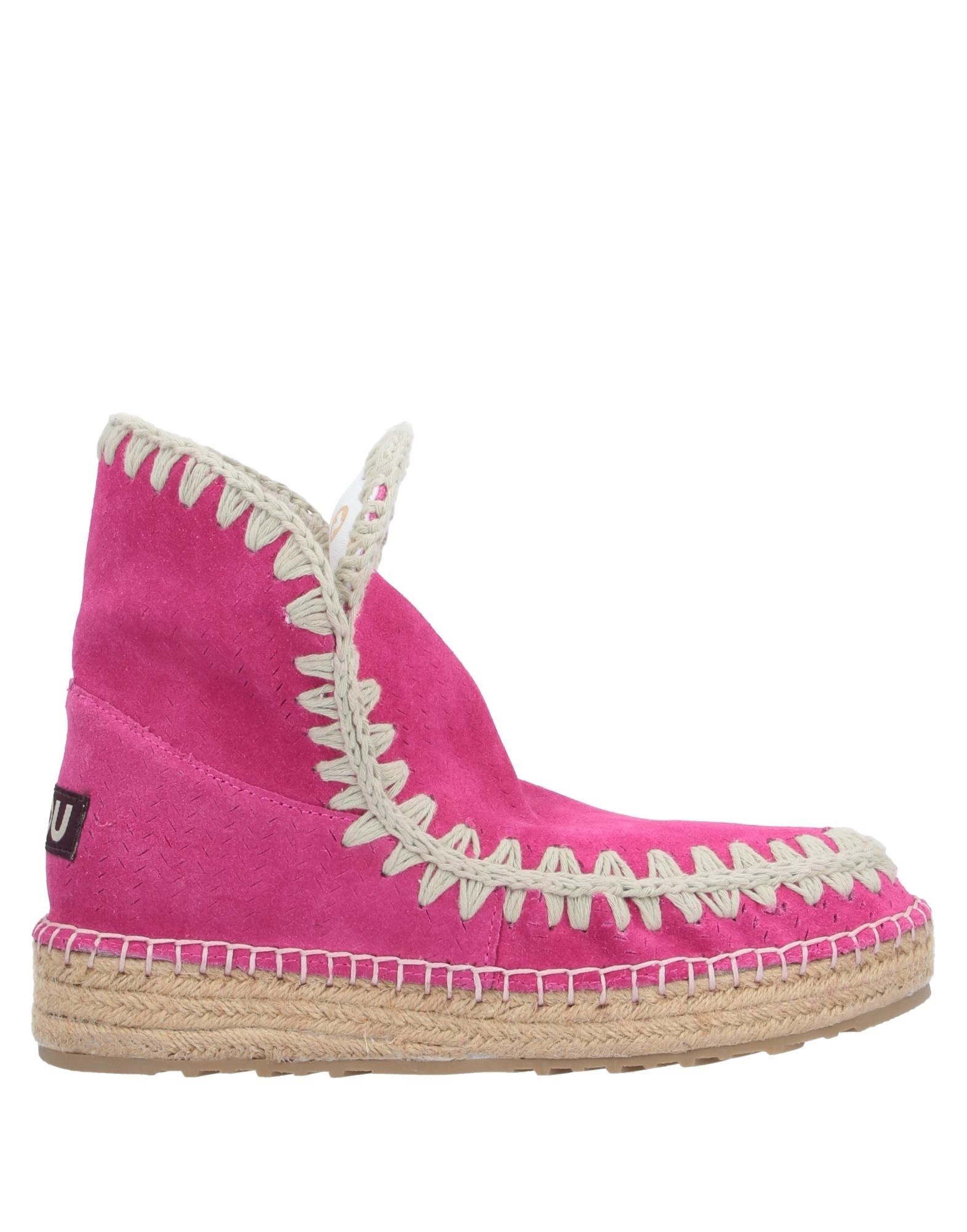 yoox mou boots