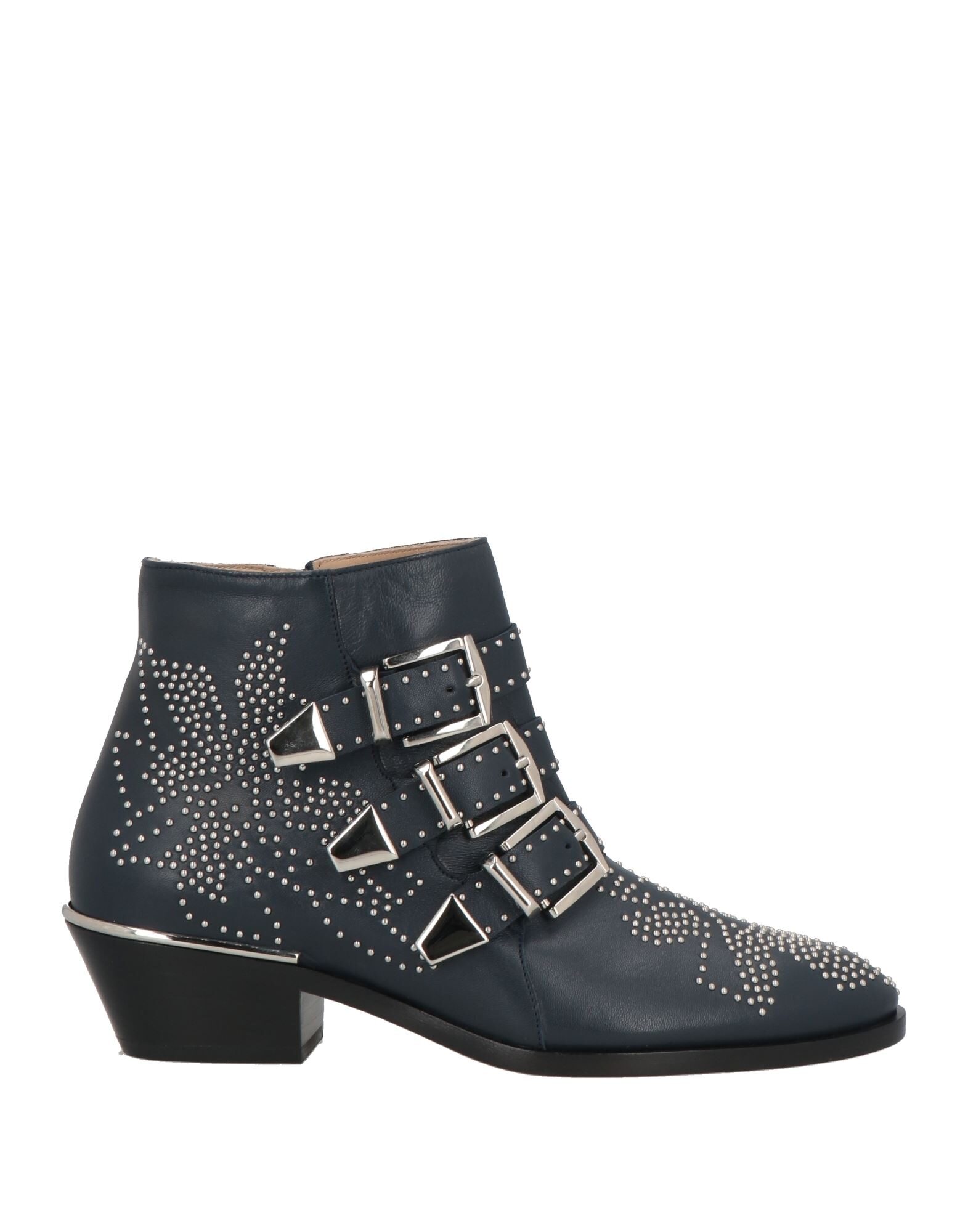 CHLOÉ Полусапоги и высокие ботинки