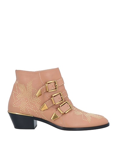 CHLOÉ Ankle boot Leather