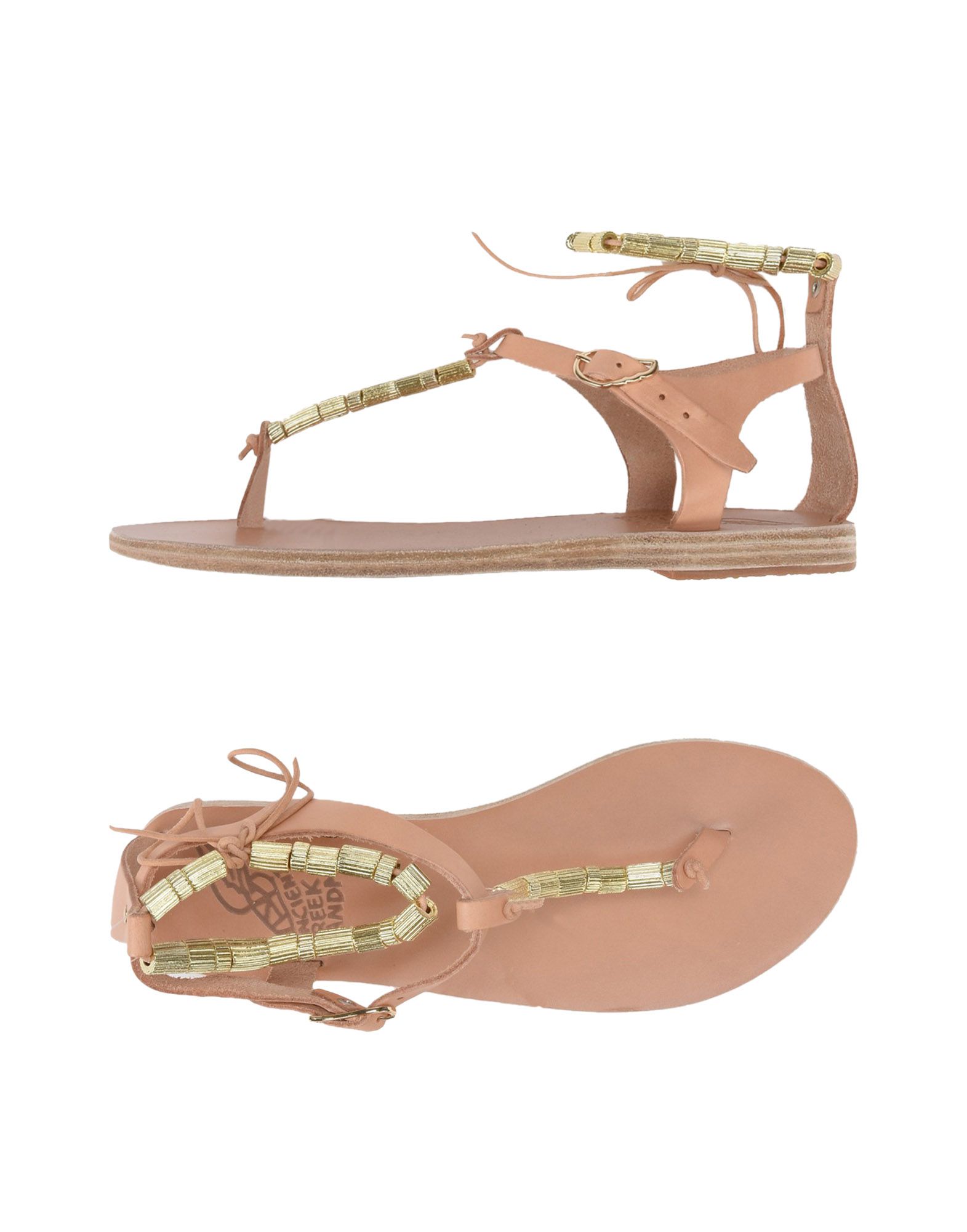 ANCIENT GREEK SANDALS - Thong sandals