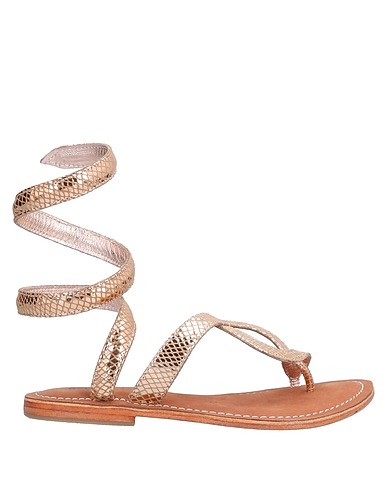 CB FUSION Dianetten Kupfer Leder