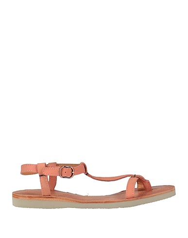 SATORISAN Flip flops Pink Leather