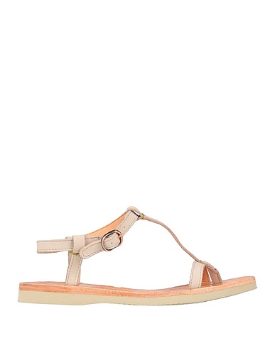 SATORISAN Infradito Off white Pelle