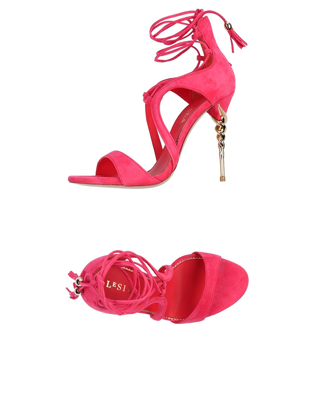 LE SILLA - Πέδιλα