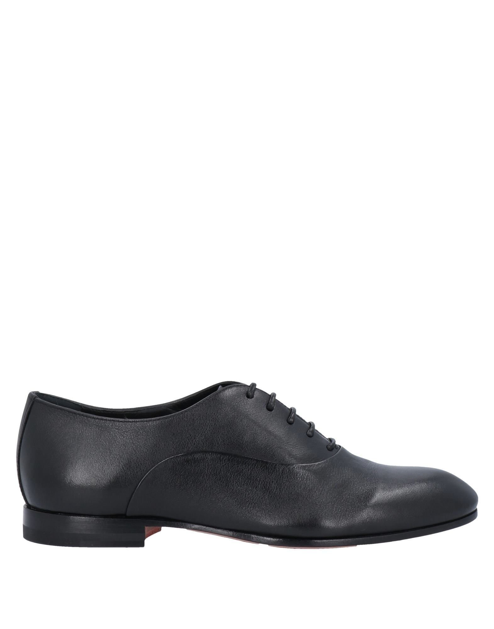 SANTONI - Lace-up shoes