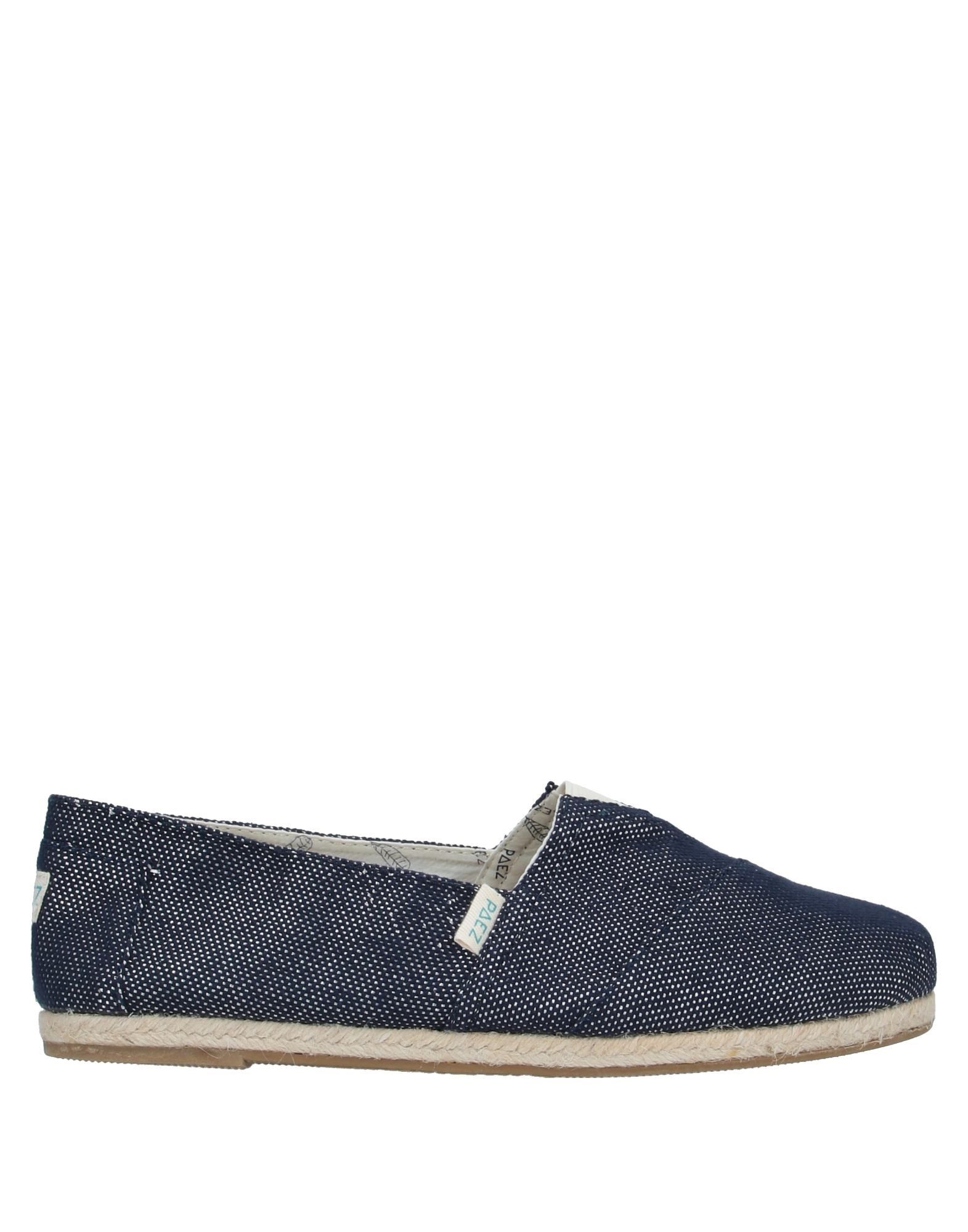 paez espadrilles