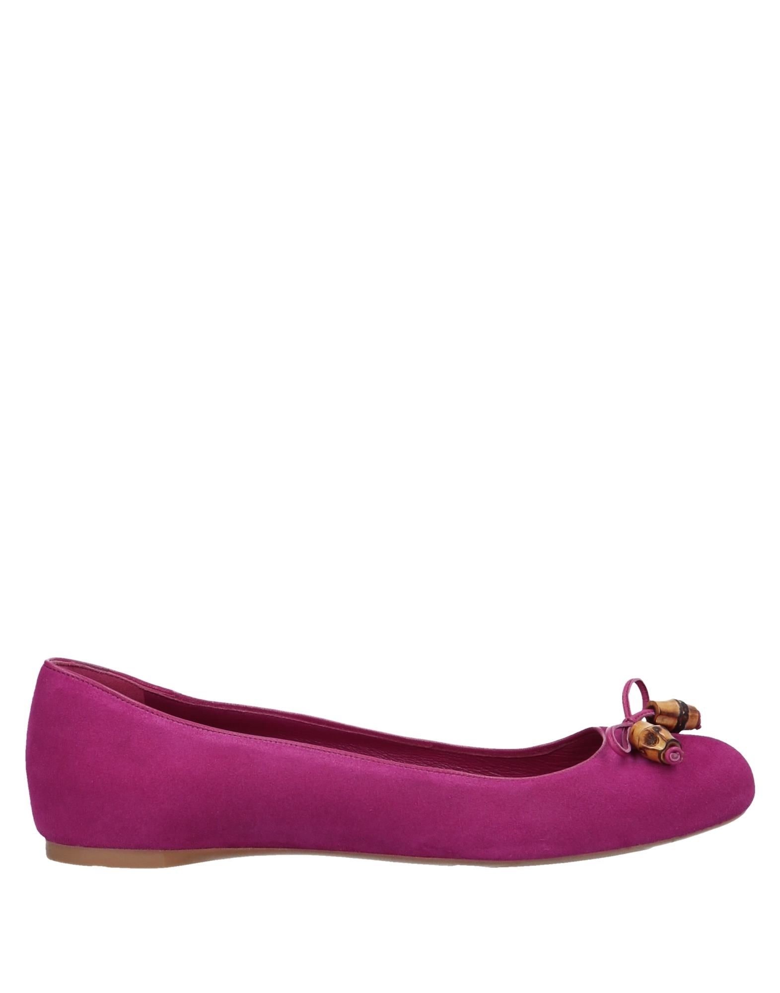 GUCCI - Ballet flats