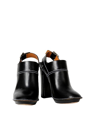 ZOOM CHLOÉ - Mules