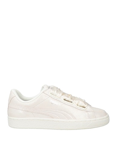 PUMA Sneakers BASKET HEART NS WN'S
 Grigio chiaro Pelle
