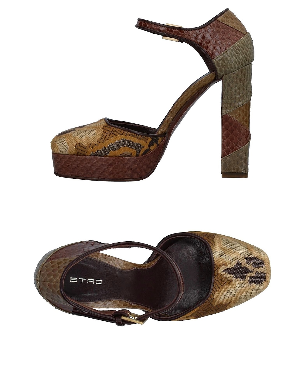 ETRO - Escarpins