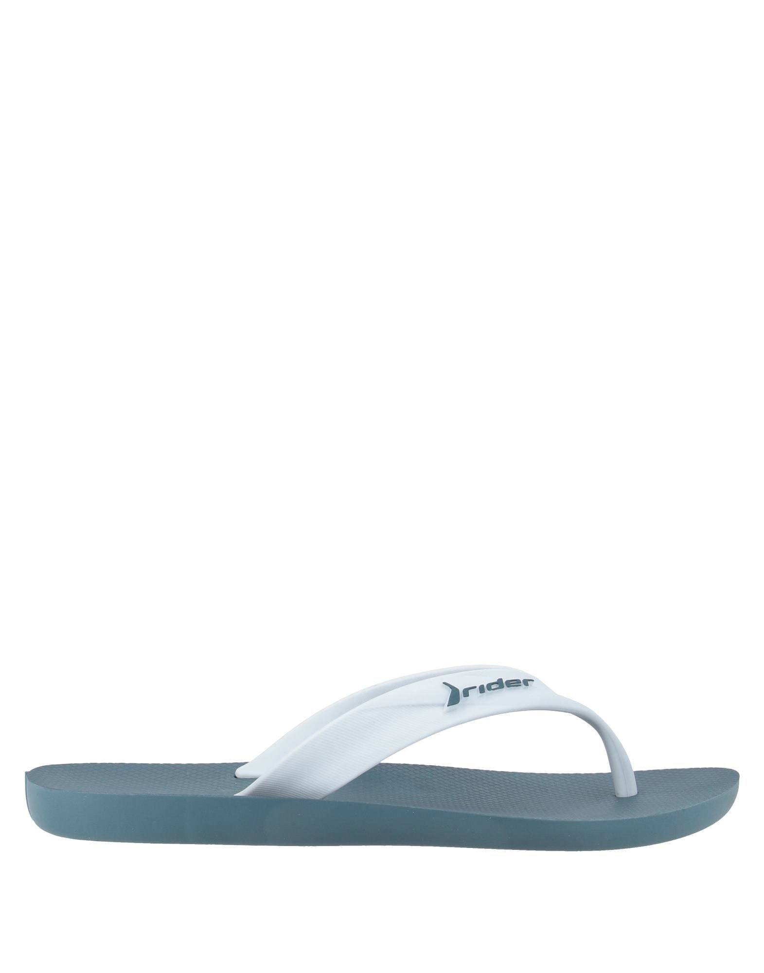 rider flip flops