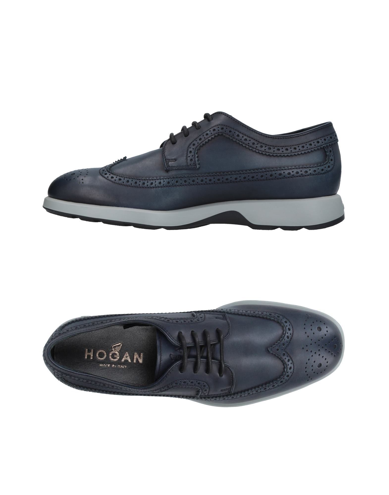 HOGAN - Lace-up shoes