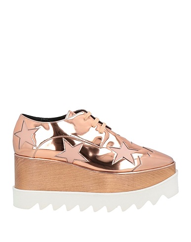 STELLA McCARTNEY Stringate Rame Fibre tessili