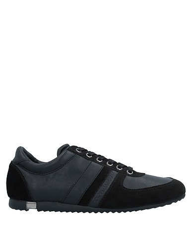 DOLCE&GABBANA Sneakers Black 100% Calfskin