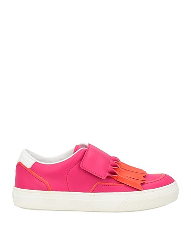 TOD'S Sneakers Fucsia Cuero