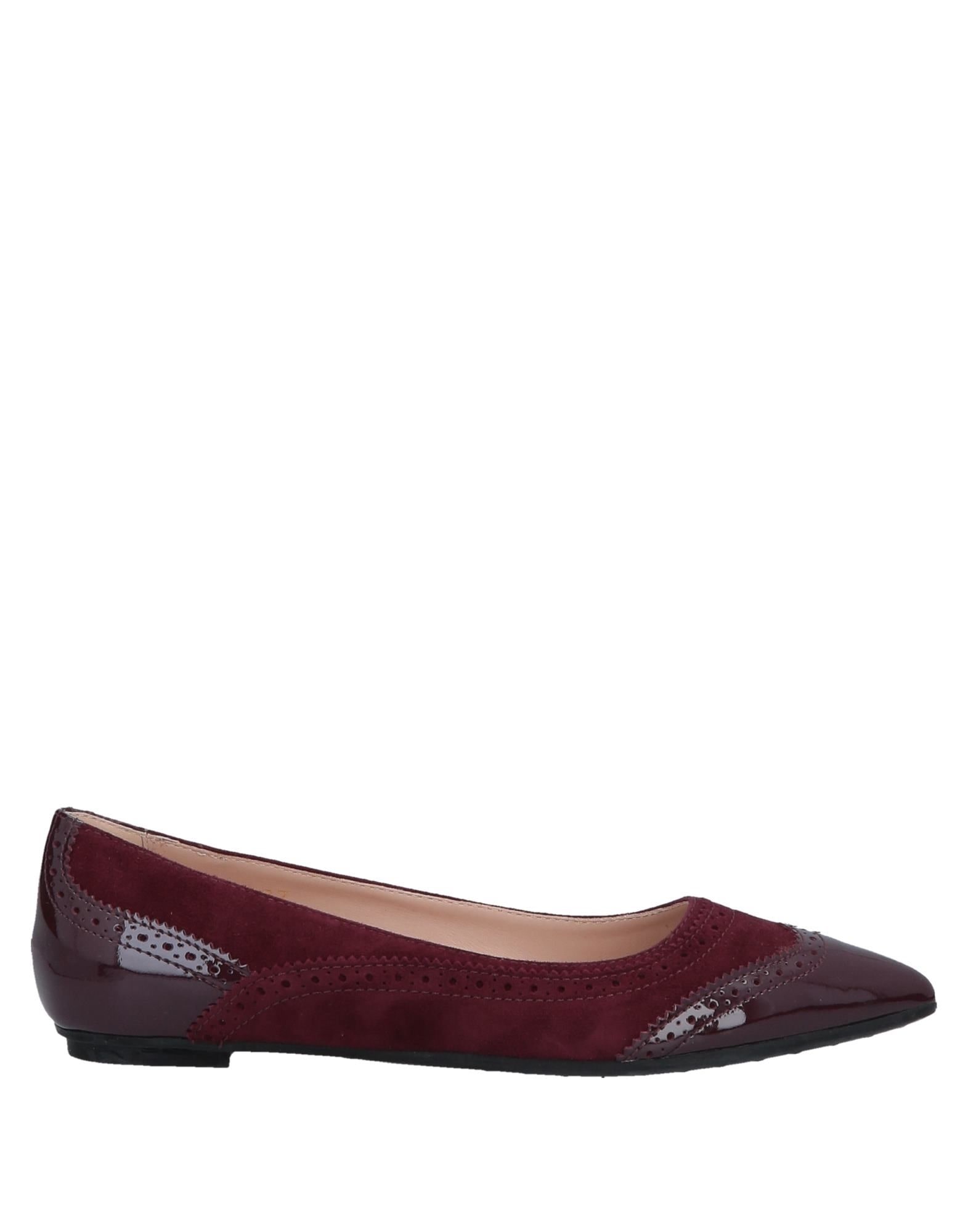 TOD'S - Ballet flats