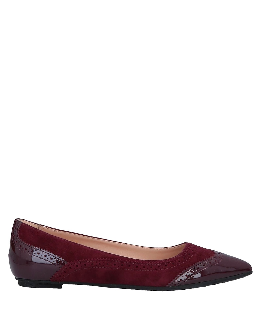 TOD'S - Ballet flats