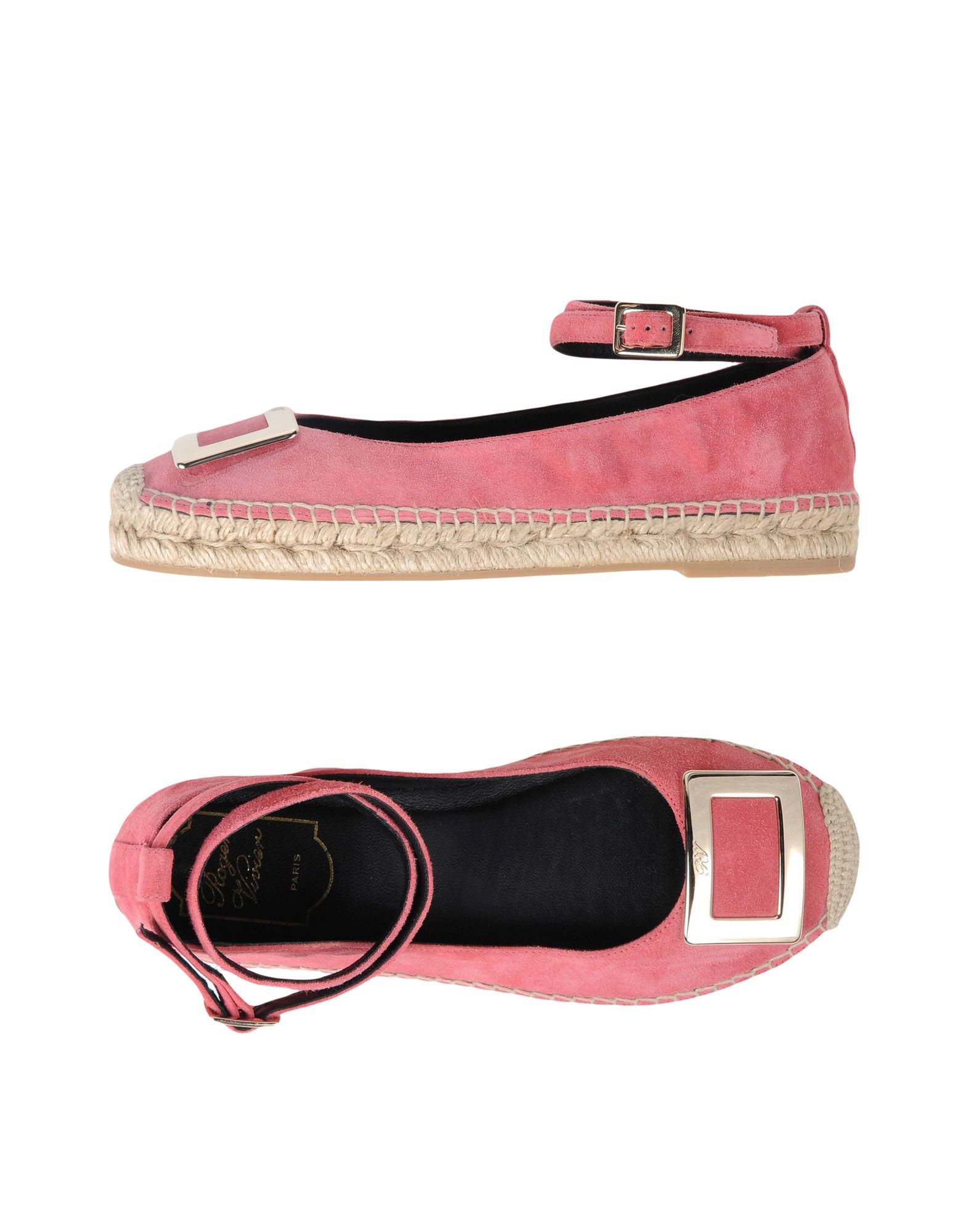 ROGER VIVIER - エスパドリーユ