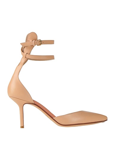 FRANCESCO RUSSO Escarpins Peau de chevreau