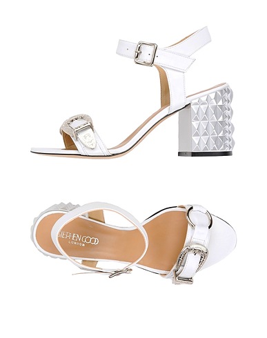 ZOOM STEPHEN GOOD London - Sandals