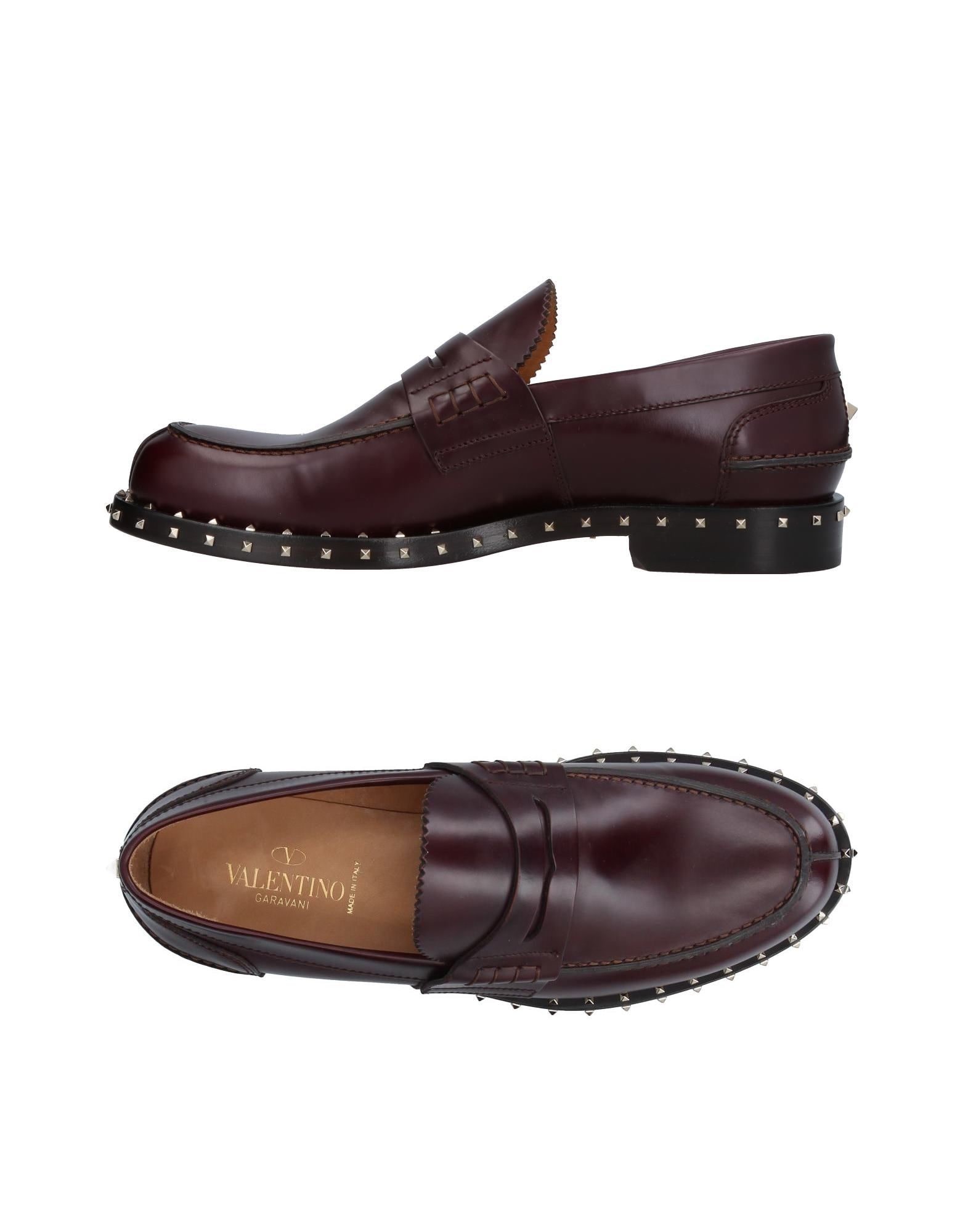 mens valentino loafers