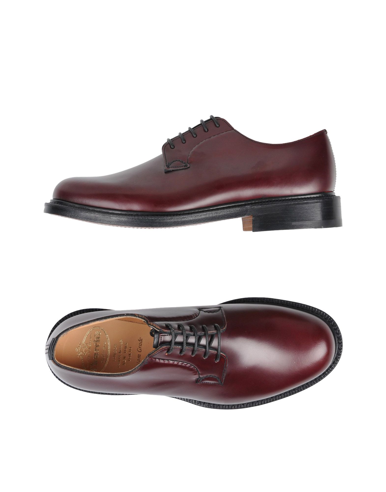 CHURCH'S - Lace-up shoes