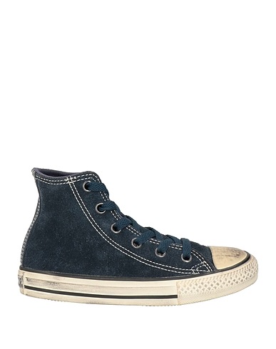 CONVERSE Sneakers Midnight blue Leather